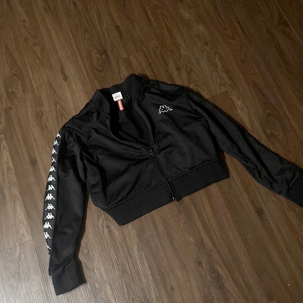 Cropped Jacket